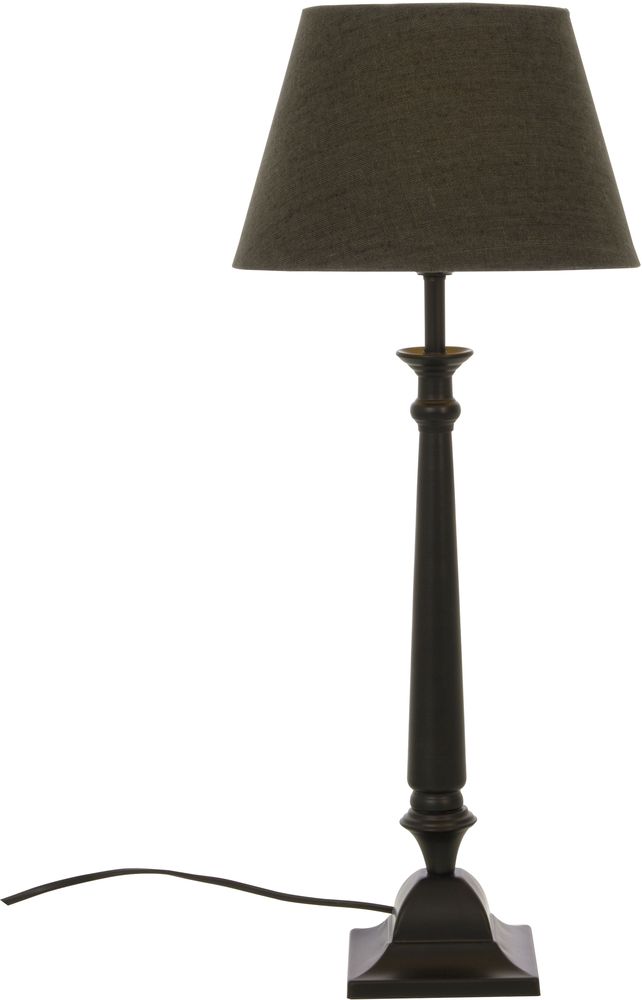 Emelie Tischlampe - Schwarz